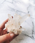 Himalayan Quartz - Cluster (this one)