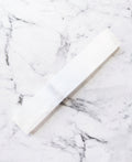 Selenite -  Charging plate rectangle (20cm)