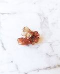 Aragonite - small cluster
