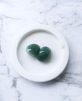 Green Agate- tumbled stone