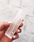 Selenite -  Charging plate rectangle