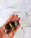 Tigers Eye - tumbled stone