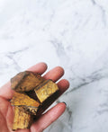 Tigers Eye - Raw stone