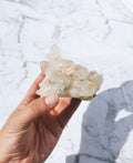 Himalayan Quartz - Cluster (this one)