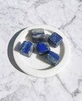 Lapis Lazuli - Square Tumble Stone - Crystal and Light Co