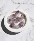 Amethyst- Raw Points - Crystal and Light Co