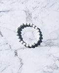 Howlite bracelet