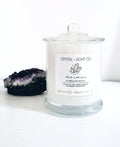 Subtle Perfume - Lrg Healing candle
