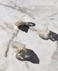Clear Quartz - Mini Cluster - Crystal and Light Co
