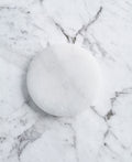 Selenite - Charge Plate Round - Crystal and Light Co